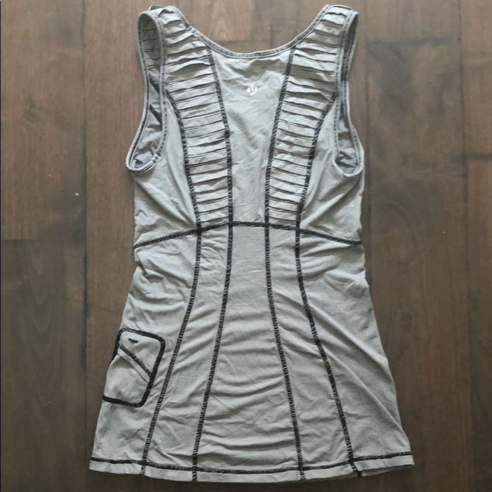 Lululemon Yoga Tank